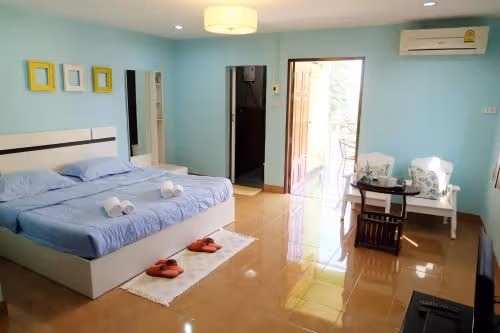 Double Room with Balcony