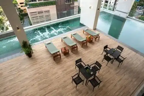 โรงแรมจัสมิน 59 กรุงเทพฯ โรงแรมจัสมิน 59 กรุงเทพฯ