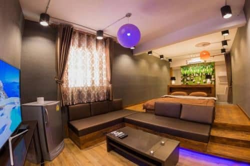 Maximize Luxury Apartment Maximize Luxury Apartment