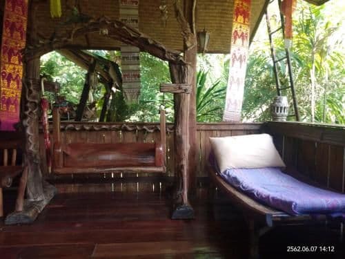 Queen Room with Garden View