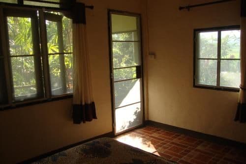 Queen Room with Garden View