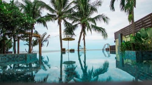 Villa - Beach Front
