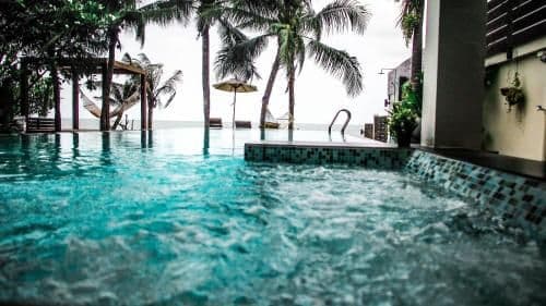 Villa - Beach Front