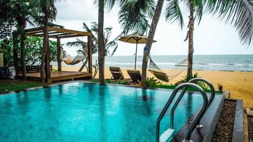 Villa - Beach Front