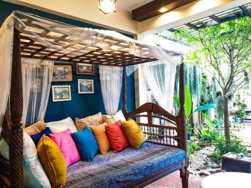 Baan SanSuk Pranburi - Beach Front & Pool Villa1
