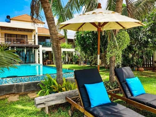 Baan SanSuk Pranburi - Beach Front & Pool Villa Baan SanSuk Pranburi - Beach Front & Pool Villa