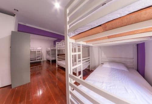 Bed in 10-Bed Mixed Dormitory Room