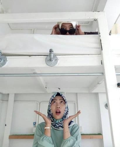 Quadruple Room with Bathroom
