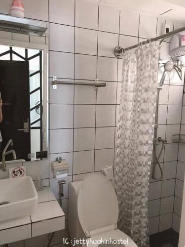 Quadruple Room with Bathroom