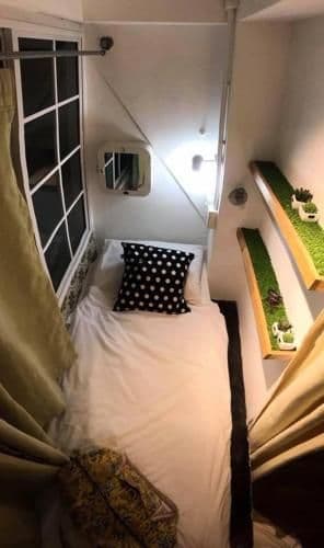 Quadruple Room with Bathroom