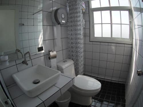 Single Bed in Female Dormitory Room