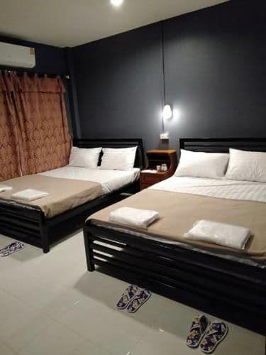 Deluxe Family Room