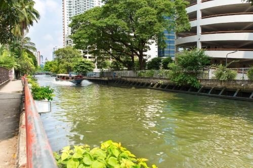 BTS Nana Asok Luxury Apartment central Sukhumvit4