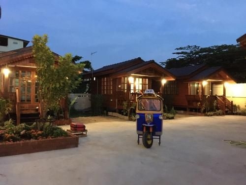 Cherry M Home Stay Near Suvarnaphumi Airport0
