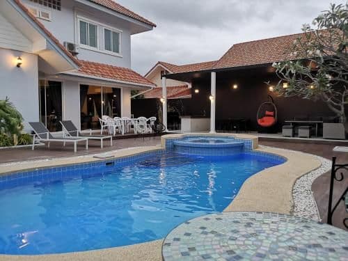 Villa with Private Pool