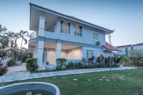 บ้านเคียงเลภูวิว หัวหิน อาร์ต แกลเลอรี พูล วิลล่า (Baan Kiang Lae Phu View Art Gallery Pool Villa)0