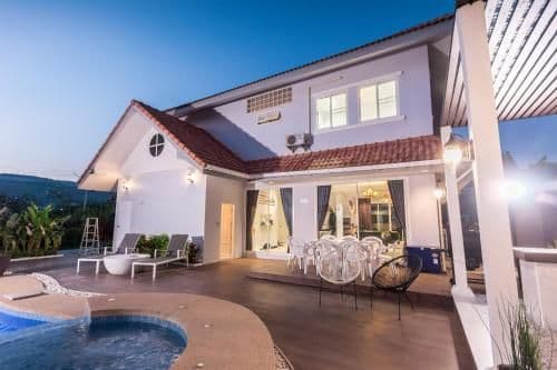 Villa with Private Pool