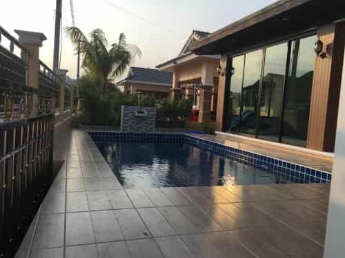 บ้านฟูจิ (Fuji House Cha-Am) บ้านฟูจิ (Fuji House Cha-Am)