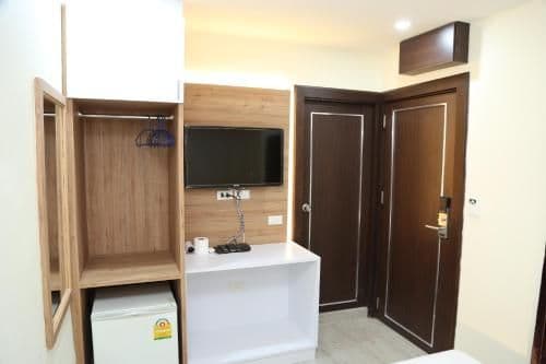 Budget Double Room