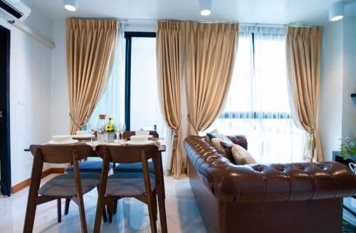 2BR in Ratchada BKK near MRT & Train night market + wifi + pool 2BR in Ratchada BKK near MRT & Train night market + wifi + pool