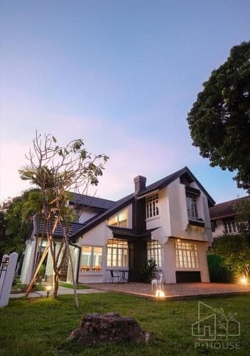 Four-Bedroom House
