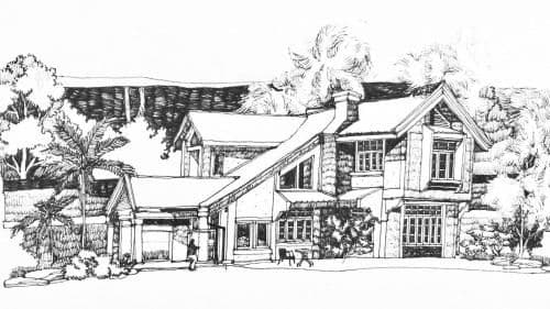 Four-Bedroom House