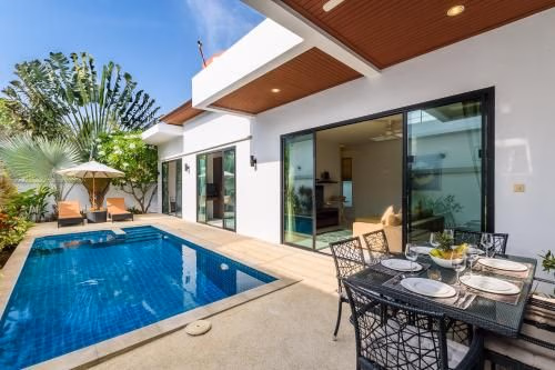 Perfect 3br Pool Villa by Intira Villas0