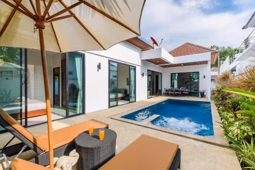 Perfect 3br Pool Villa by Intira Villas1