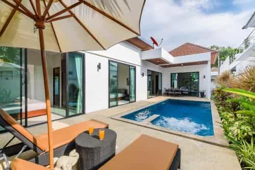 Perfect 3br Pool Villa by Intira Villas Perfect 3br Pool Villa by Intira Villas
