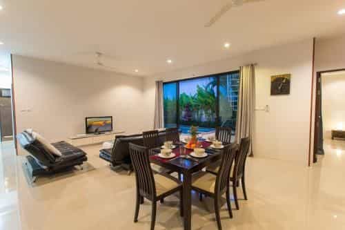 Modern 3br Boutique Pool Villa by Intira Villas Modern 3br Boutique Pool Villa by Intira Villas