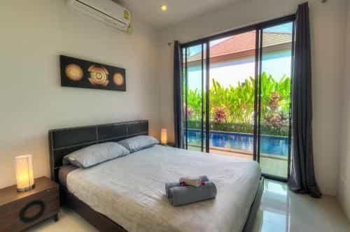 Modern 3br Boutique Pool Villa by Intira Villas Modern 3br Boutique Pool Villa by Intira Villas