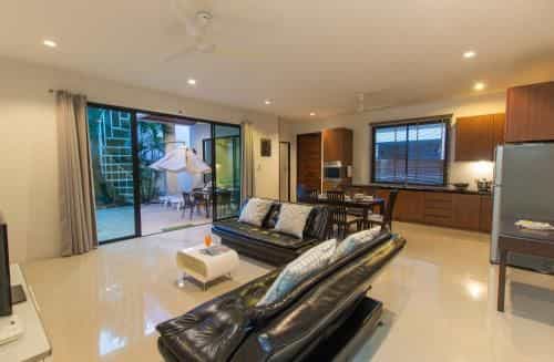 Modern 3br Boutique Pool Villa by Intira Villas Modern 3br Boutique Pool Villa by Intira Villas