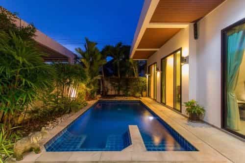 Exclusive Pool Villa by Intira Villas Exclusive Pool Villa by Intira Villas