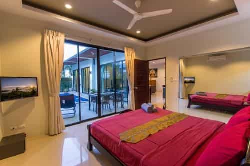Exclusive Pool Villa by Intira Villas Exclusive Pool Villa by Intira Villas
