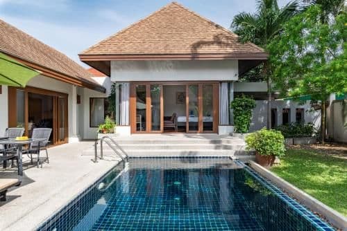 Private Tropical 2br Pool Villa by Intira Villas Private Tropical 2br Pool Villa by Intira Villas