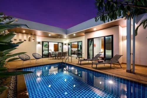 Trendy 3br Boutique Pool Villa by Intira Villas Trendy 3br Boutique Pool Villa by Intira Villas