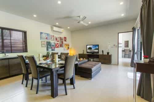 West facing 3br Boutique Pool Villa by Intira Villas West facing 3br Boutique Pool Villa by Intira Villas
