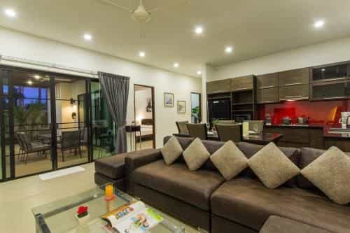 West facing 3br Boutique Pool Villa by Intira Villas West facing 3br Boutique Pool Villa by Intira Villas
