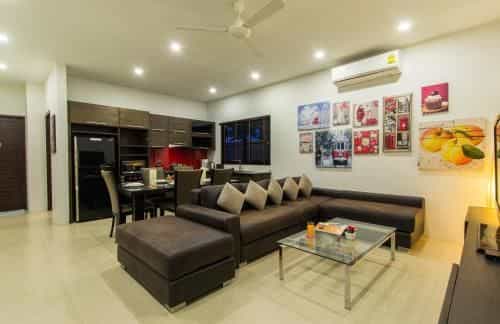 West facing 3br Boutique Pool Villa by Intira Villas West facing 3br Boutique Pool Villa by Intira Villas