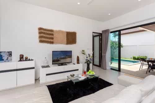 Big Buddha View 3br Pool Villa by Intira Villas Big Buddha View 3br Pool Villa by Intira Villas