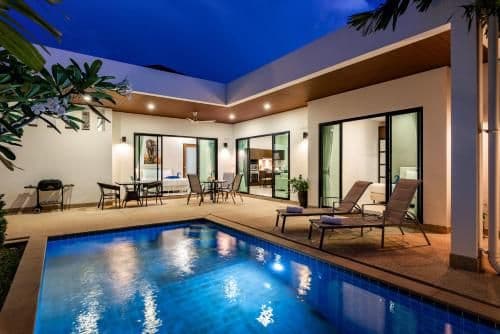 Big Buddha View 3br Pool Villa by Intira Villas Big Buddha View 3br Pool Villa by Intira Villas