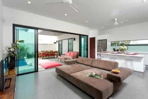 Large 3br Boutique Villa with big Pool by Intira Villas Large 3br Boutique Villa with big Pool by Intira Villas
