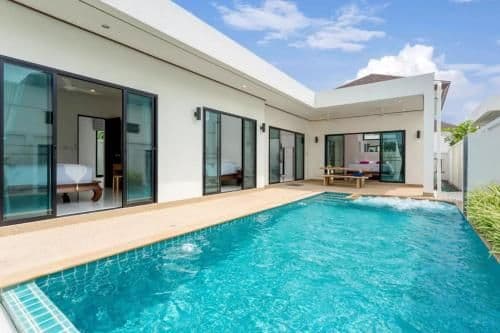 Thai-Themed 3br Boutique Villa by Intira Villas Thai-Themed 3br Boutique Villa by Intira Villas