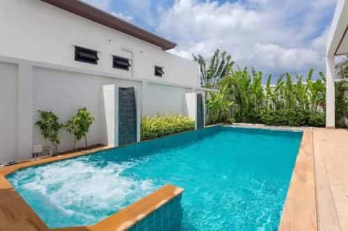Thai-Themed 3br Boutique Villa by Intira Villas Thai-Themed 3br Boutique Villa by Intira Villas