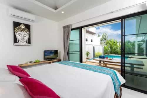 Thai-Themed 3br Boutique Villa by Intira Villas Thai-Themed 3br Boutique Villa by Intira Villas