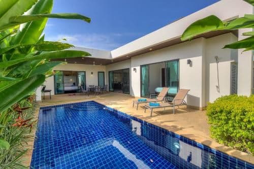 Elegant 2br Boutique Pool Villa by Intira Villas Elegant 2br Boutique Pool Villa by Intira Villas
