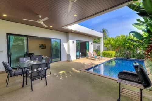 Elegant 2br Boutique Pool Villa by Intira Villas Elegant 2br Boutique Pool Villa by Intira Villas