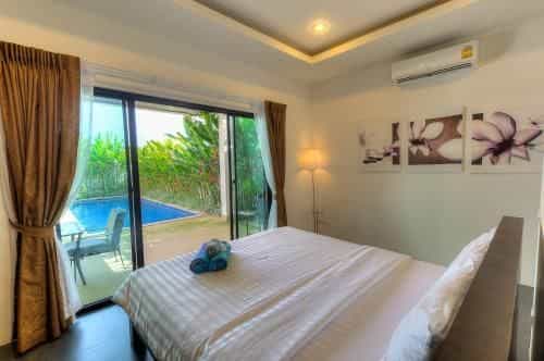 Elegant 2br Boutique Pool Villa by Intira Villas Elegant 2br Boutique Pool Villa by Intira Villas