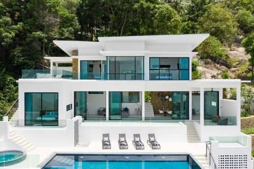 VILLA COCO II Sea Views - Pool - Privacy & Service VILLA COCO II Sea Views - Pool - Privacy & Service
