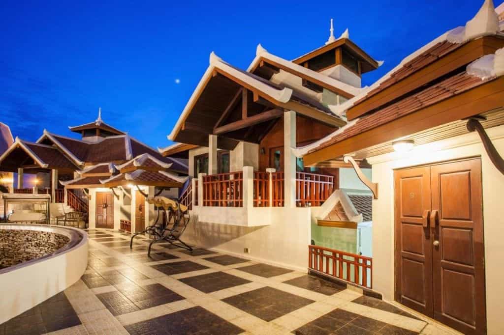 อาชาวลัย เรสซิเดนซ์ วิลเลจ บาย ซอง อาชาวลัย เรสซิเดนซ์ วิลเลจ บาย ซอง